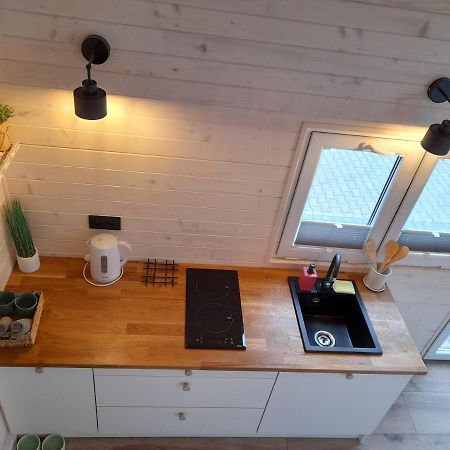 Zieleniec Tiny House Duszniki Zdrój Dış mekan fotoğraf