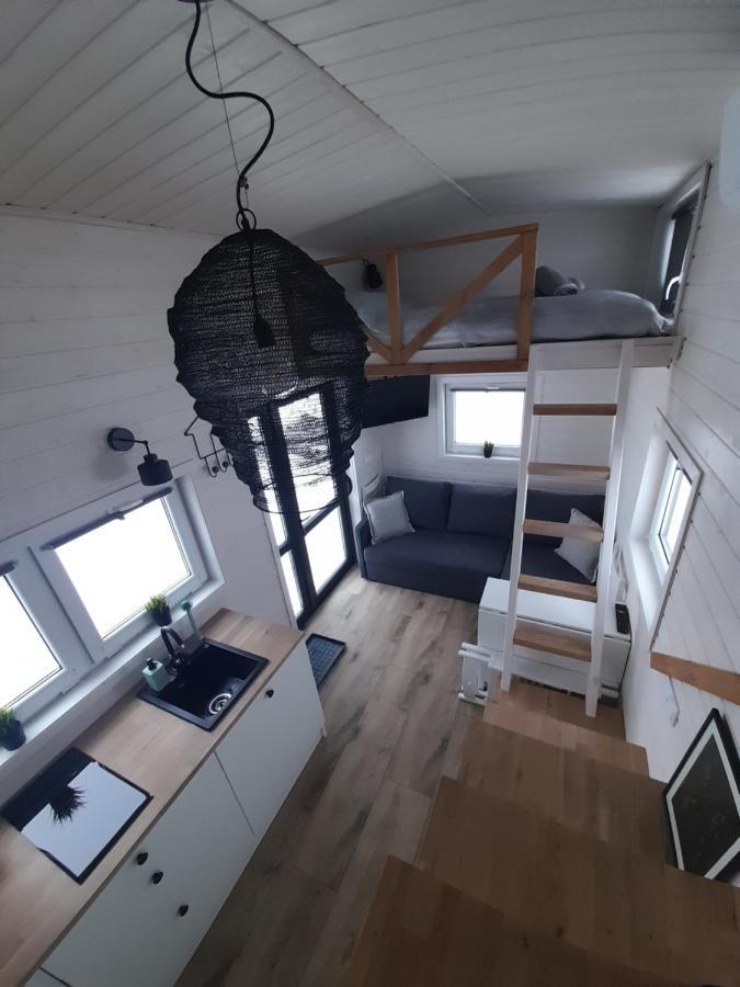 Zieleniec Tiny House Duszniki Zdrój Dış mekan fotoğraf