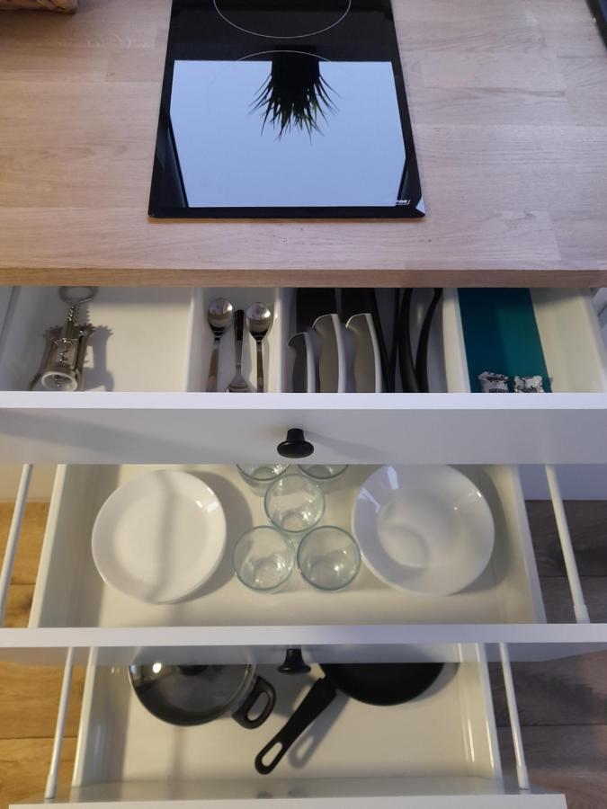 Zieleniec Tiny House Duszniki Zdrój Dış mekan fotoğraf