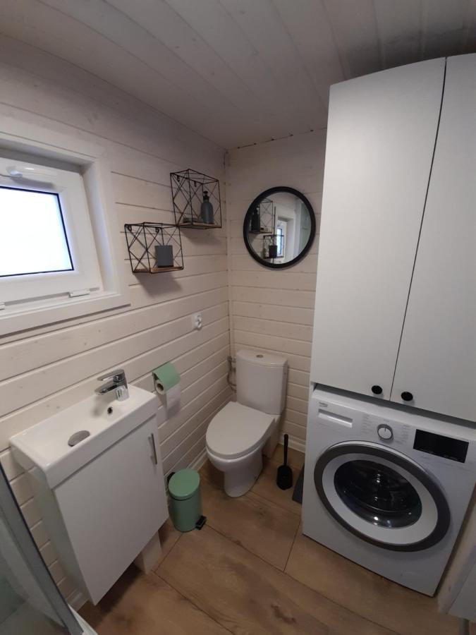 Zieleniec Tiny House Duszniki Zdrój Dış mekan fotoğraf