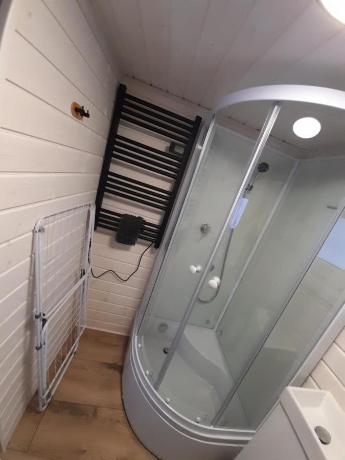 Zieleniec Tiny House Duszniki Zdrój Dış mekan fotoğraf