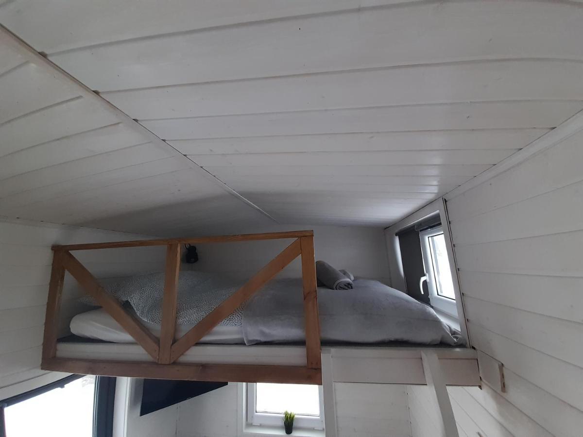 Zieleniec Tiny House Duszniki Zdrój Dış mekan fotoğraf