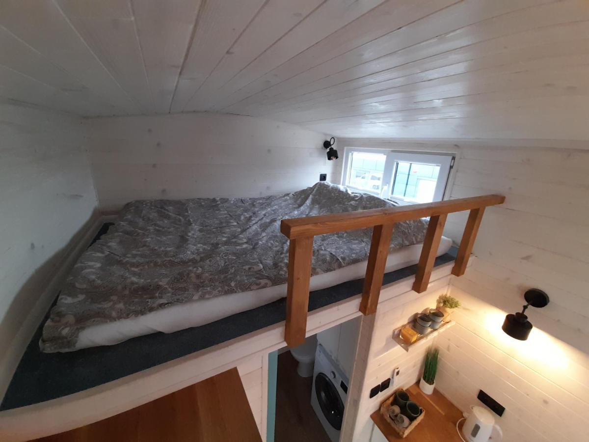 Zieleniec Tiny House Duszniki Zdrój Dış mekan fotoğraf