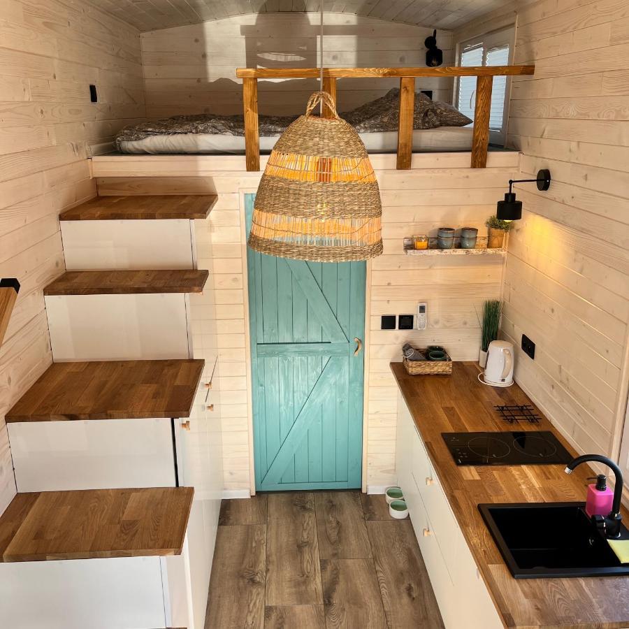 Zieleniec Tiny House Duszniki Zdrój Dış mekan fotoğraf