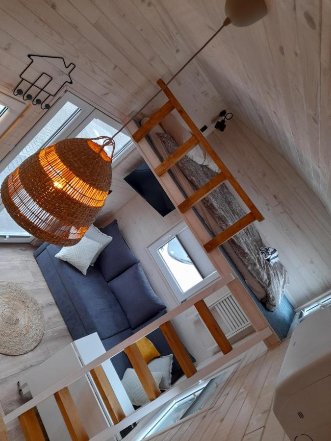 Zieleniec Tiny House Duszniki Zdrój Dış mekan fotoğraf