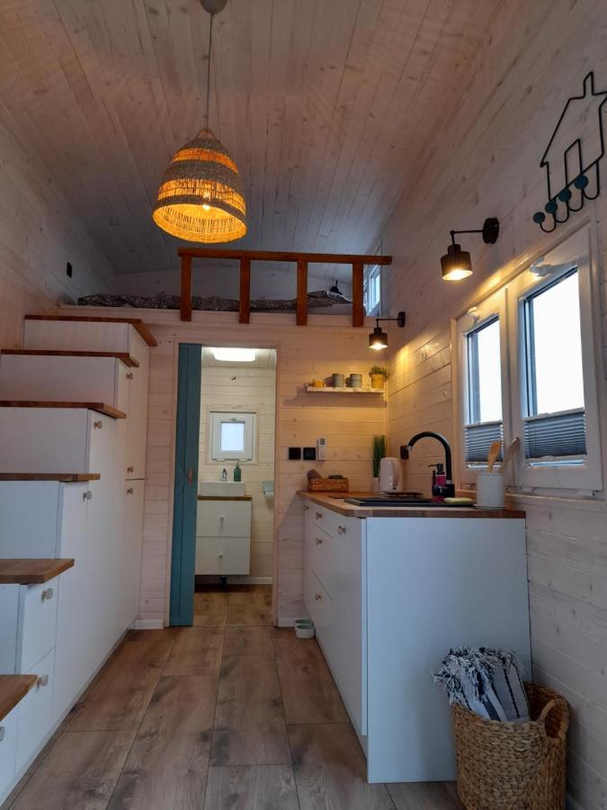Zieleniec Tiny House Duszniki Zdrój Dış mekan fotoğraf
